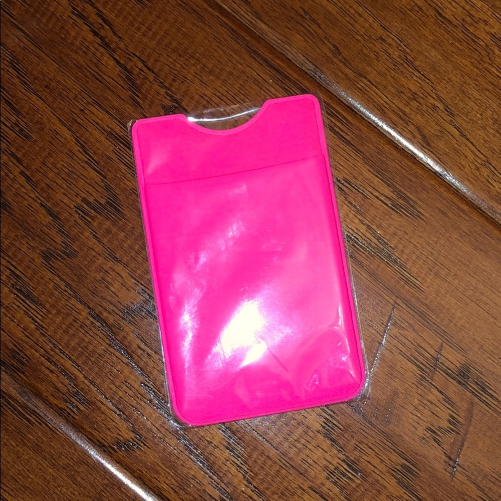 Phone sleeve